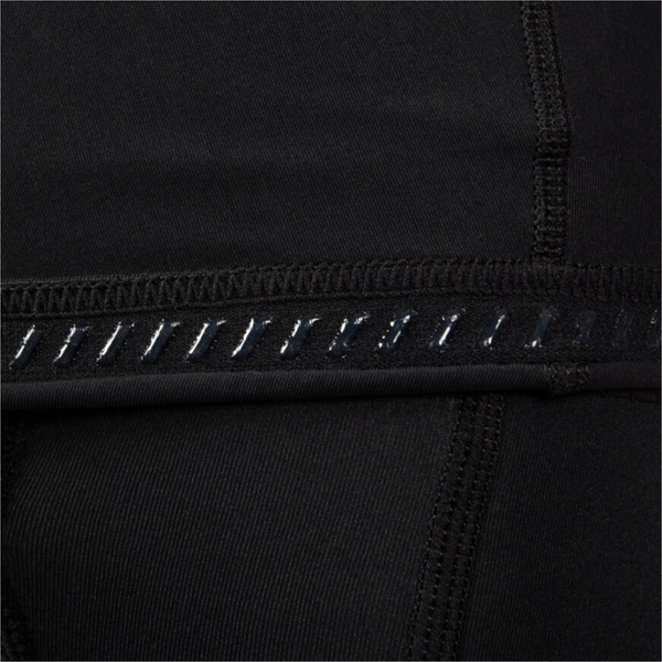 2026 Gul Mens Code Zero Evoskin Long Sleeve Lycra Vest CZ0001 - Black